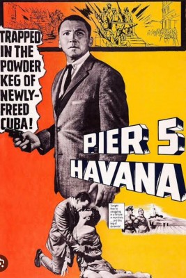 PIER 5, HAVANA (1959)