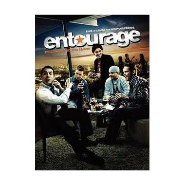 ENTOURAGE - 2 TEMPORADA