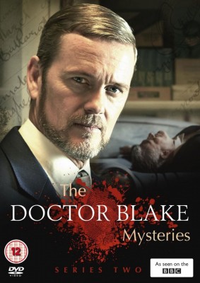 THE DOCTOR BLAKE MYSTERIES - 2 TEMPORADA 