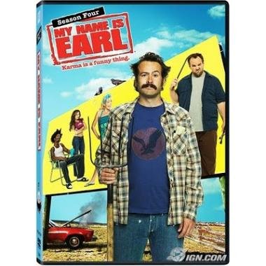 MY NAME IS EARL - 4� TEMPORADA