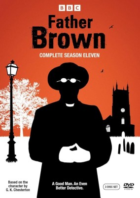 FATHER BROWN - 11 TEMPORADA