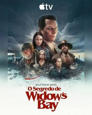 O SEGREDO DE WIDOWS BAY - 1� TEMPORADA