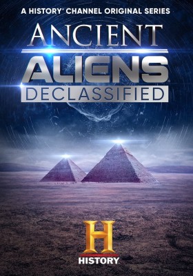 ANCIENT ALIENS - 19 TEMPORADA