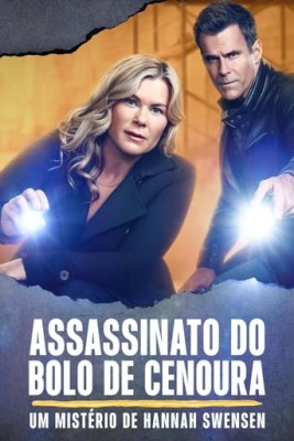 ASSASSINATO DO BOLO DE CENOURA