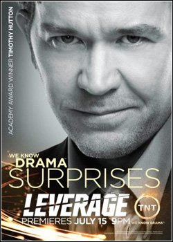 LEVERAGE -     3� TEMPORADA