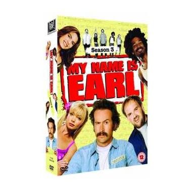 MY NAME IS EARL - 3� TEMPORADA