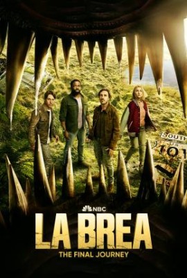 LA BREA - 3� TEMPORADA