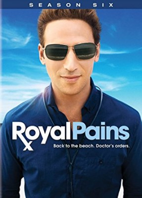 ROYAL PAINS - 6 TEMPORADA