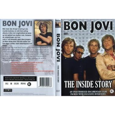 BON JOVI - 2000 THE INSIDE STORY