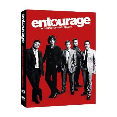 ENTOURAGE - 4 TEMPORADA