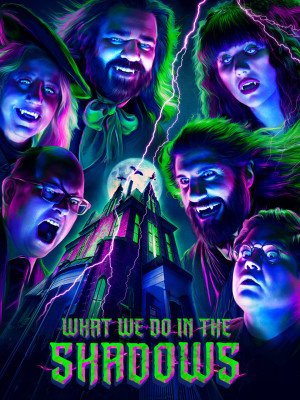 WHAT WE DO IN THE SHADOWS - 6� TEMPORADA 
