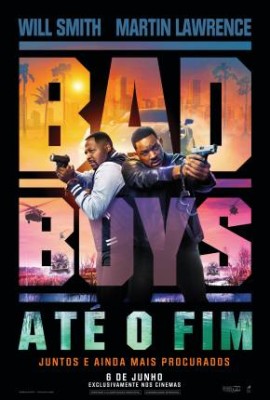 BAD BOYS - AT O FIM