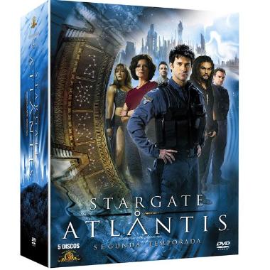 STARGATE ATLANTIS - 2 TEMPORADA