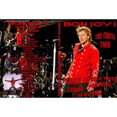 BON JOVI - LISBOA 2011