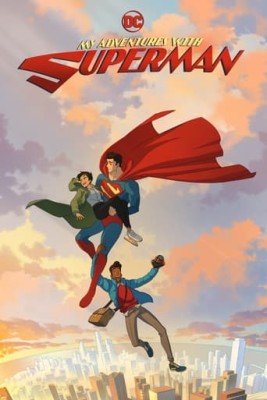 MINHAS AVENTURAS COM O SUPERMAN - 1 TEMPORADA