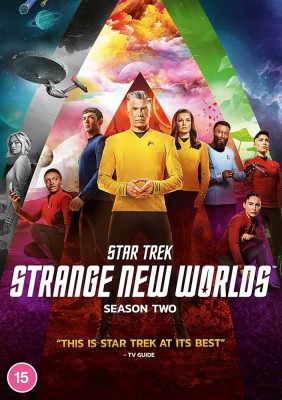 STAR TREK: STRANGE NEW WORLDS - 2� TEMPORADA