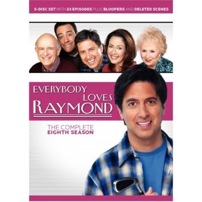 EVERYBODY LOVES RAYMOND - 8 TEMPORADA