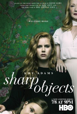 SHARP OBJECTS - 1� TEMPORADA