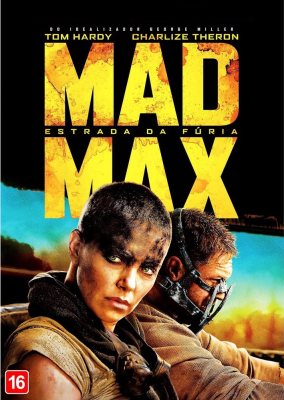 MAD MAX - ESTRADA DA FURIA