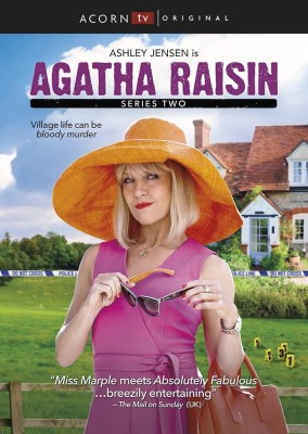 AGATHA RAISIN - 2� TEMPORADA