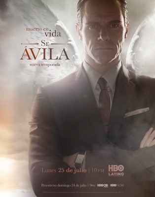 SR. AVILA - 3 TEMPORADA 