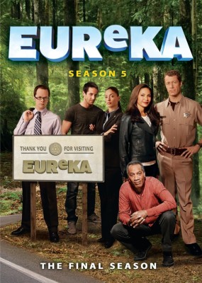 EUREKA - 5 TEMPORADA