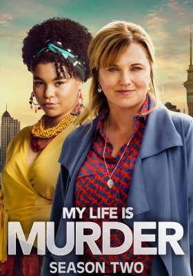MY LIFE IS MURDER - 2� TEMPORADA
