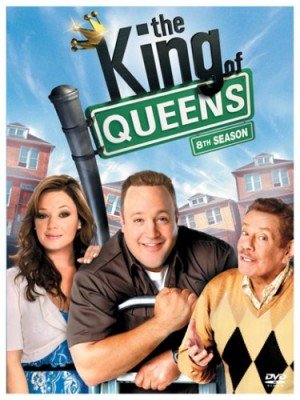 THE KING OF QUEENS - 8� TEMPORADA