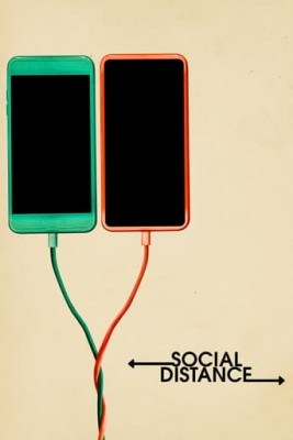 DISTANCIAMENTO SOCIAL - 1 TEMPORADA