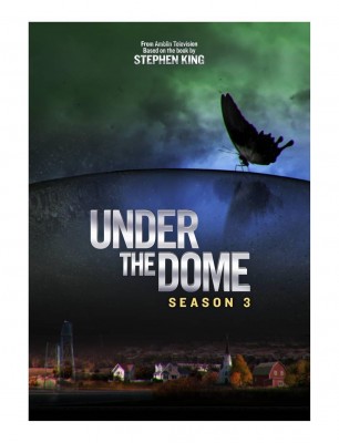 UNDER THE DOME - 3 TEMPORADA