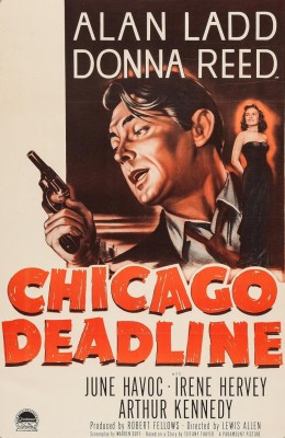 CHICAGO DEADLINE (1949)