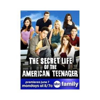 THE SECRET LIFE OF A AMERICAN TEENAGER - 1 TEMPORADA