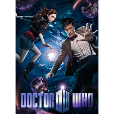 DOCTOR WHO - 6 TEMPORADA