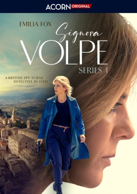SIGNORA VOLPE - 1� TEMPORADA