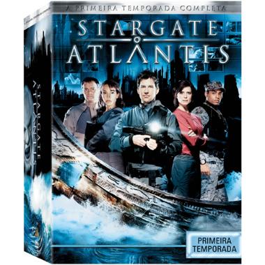 STARGATE ATLANTIS - 1 TEMPORADA