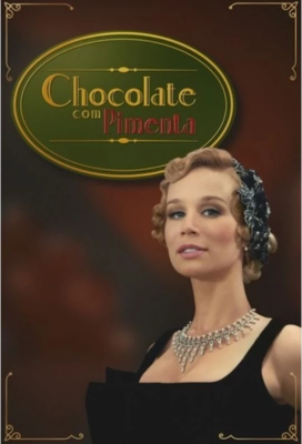 CHOCOLATE COM PIMENTA