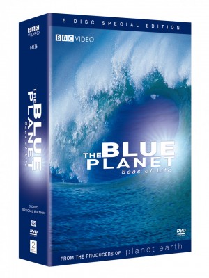 THE BLUE PLANET - BBC 