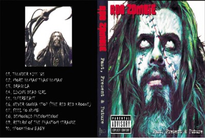ROB ZOMBIE - PAST, PRESENT and FUTURE - VIDEOS