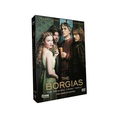 THE BORGIAS - 2 TEMPORADA