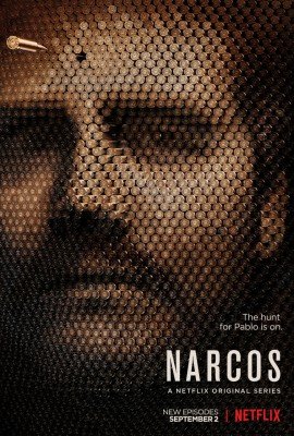 NARCOS - 2� TEMPORADA 