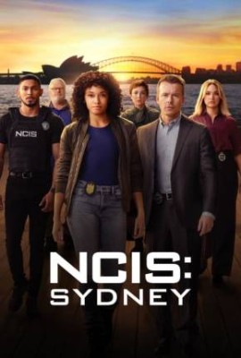NCIS: SYDNEY - 1 TEMPORADA