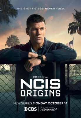 NCIS: ORIGINS - 2� TEMPORADA