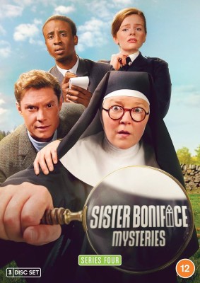 SISTER BONIFACE MYSTERIES - 4� TEMPORADA