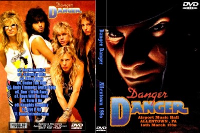 DANGER DANGER - TOKYO 1990