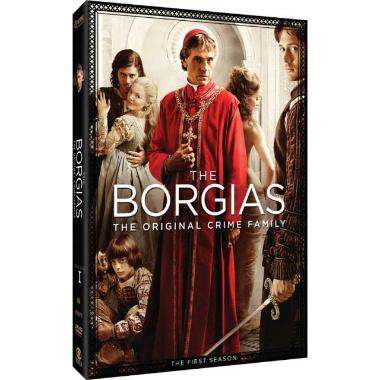 THE BORGIAS - 1 TEMPORADA