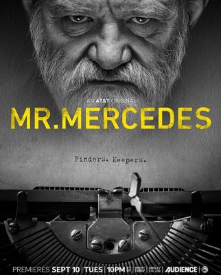 MR. MERCEDES - 3 TEMPORADA