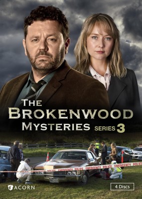 THE BROKENWOOD MYSTERIES - 3� TEMPORADA