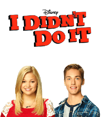 I DIDNT DO IT (NO FUI EU) - 1 TEMPORADA