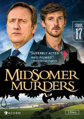 MIDSOMER MURDERS - 17� TEMPORADA