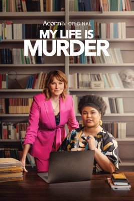 MY LIFE IS MURDER - 5� TEMPORADA